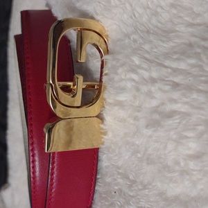 Vintage Gucci Belt